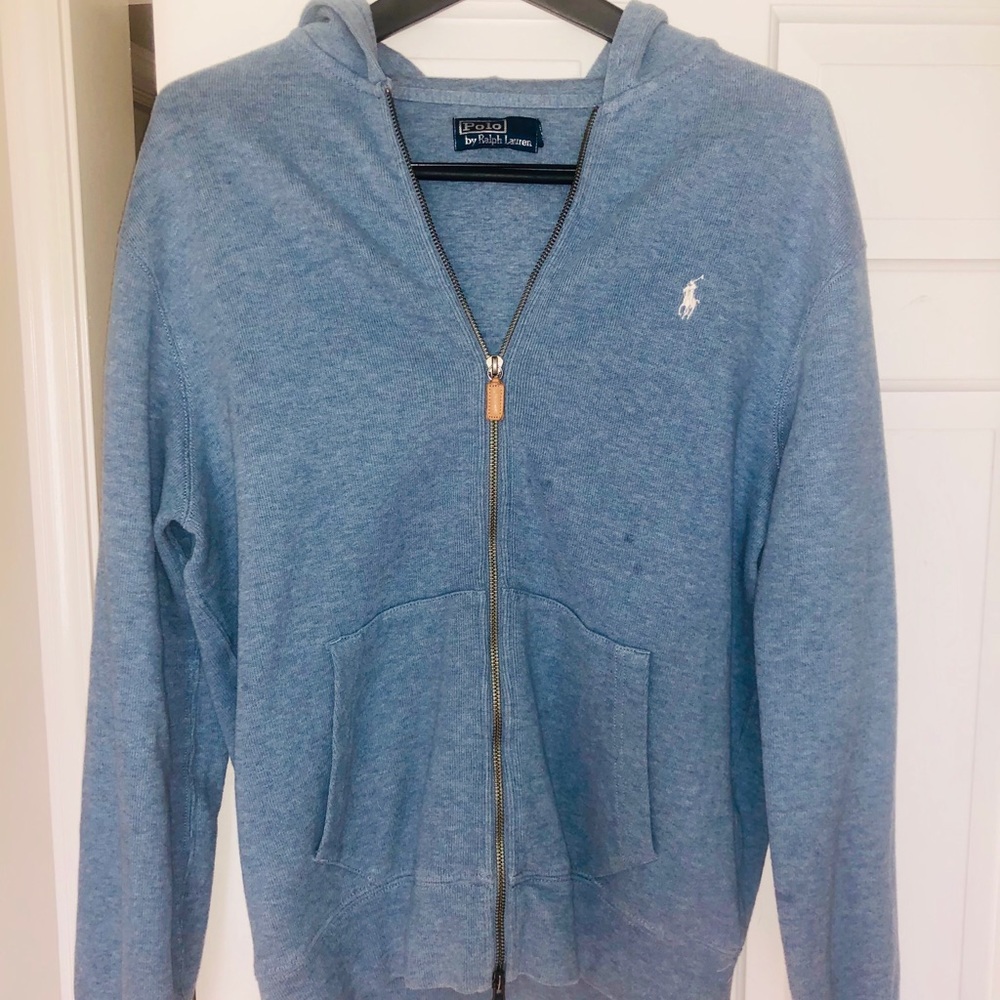 Polo by Ralph Lauren Classic Full zip Hoodie